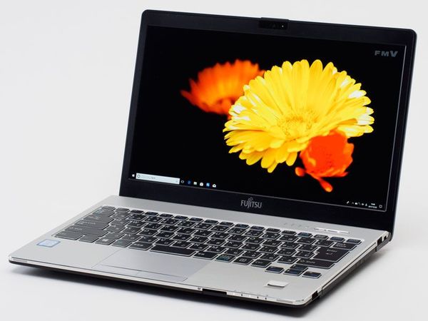 ASCII.jp：第8世代Coreに！ インターフェース豊富で光学ドライブ内蔵