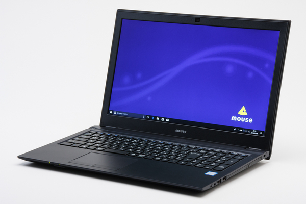 ASCII.jp：これが新世代のスタンダードだ! マウス15.6型「m-Book