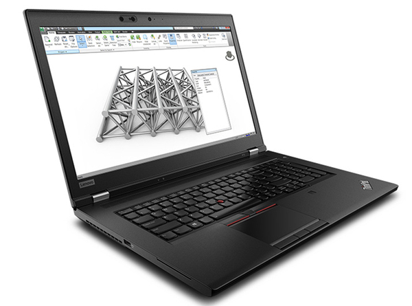 ASCII.jp：レノボ、 ハイスペックな15.6型ノート「ThinkPad P1」