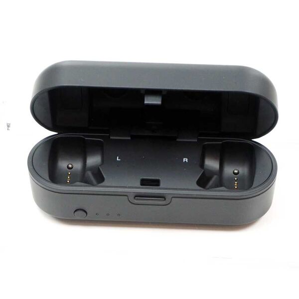 オーディオテクニカ初の完全ワイヤレスイヤホンが堂々登場 - 週刊アスキー