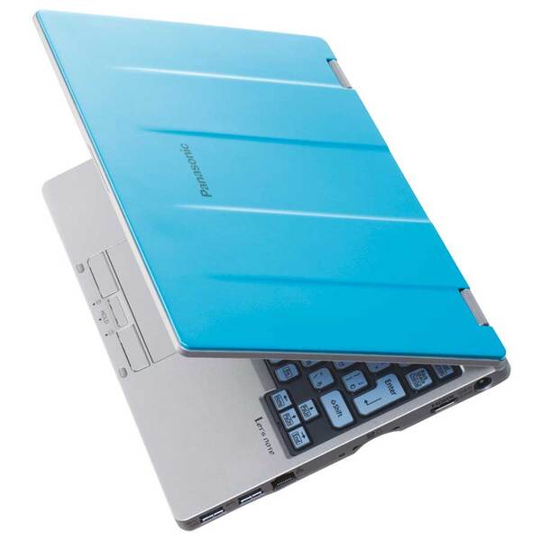 ASCII.jp：レッツノート史上最強モデルが直販限定で登場