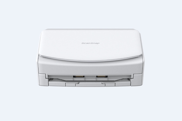 ASCII.jp：ScanSnapが頭脳を持った!? タッチパネル搭載ドキュメント