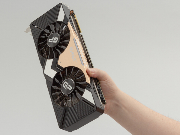 ASCII.jp：シンプルに高性能でほしくなるPalit製オーバークロック仕様