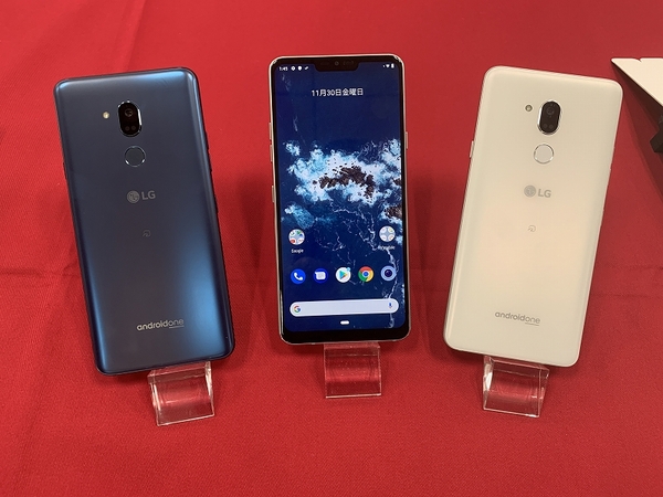 ASCII.jp：LG初のAndroid Oneスマホ「X5」が最強スペックで登場