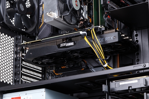 ASCII.jp：Core i9＆RTX 2080で最新ゲームも快適な「G-GEAR neo GX9J