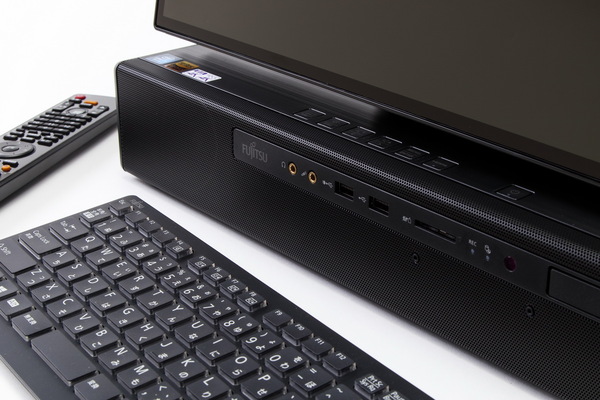 ASCII.jp：世界初の4K放送対応パソコン、富士通「ESPRIMO WF2/C3」が