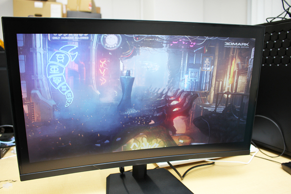 ASCII.jp：約4万円で144Hzのゲーミングディスプレー「PTFGFA-27C」を