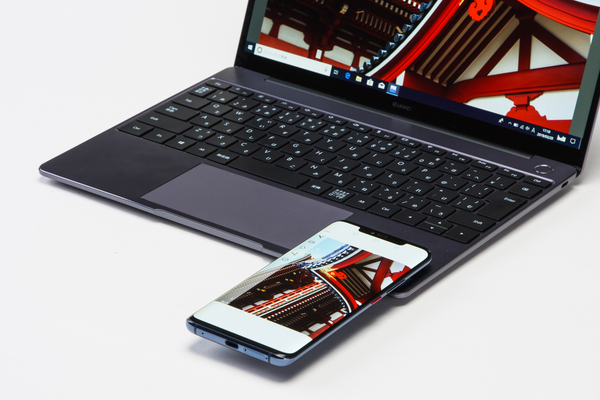 女子大生も注目のノートPCファーウェイ「HUAWEI MateBook 13」 - 週刊