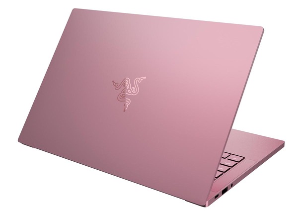 ASCII.jp：Razer、全身ピンクのゲーミングノート「Razer Blade Stealth