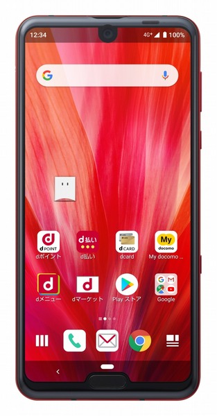 ASCII.jp：10億色表示のPro IGZO液晶と動画＋静止画専用カメラ