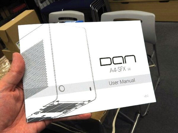 ASCII.jp：独DAN CasesのMini-ITXケースがバージョンアップ