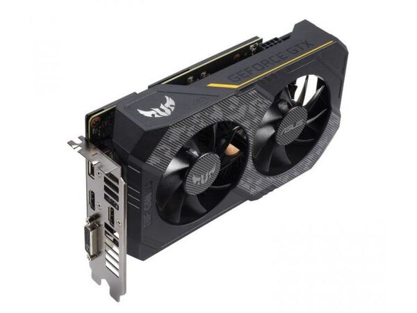 ASCII.jp：ASUS「TUF Gaming」シリーズのGeForce GTX 1660 Tiが登場