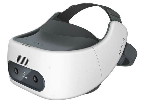 ASCII.jp：アユート、「VIVE Pro Eye」および「VIVE Focus Plus」を発売へ