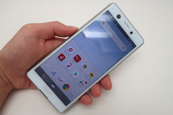 SIMフリー 本体 Xperia XZ 64GB 061G4 シルバー 電池良好 Xperia XZ