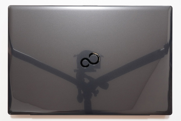 ASCII.jp：FMV LIFEBOOK NH90/D2 実機レビュー ＝ ゲーム機もつながる