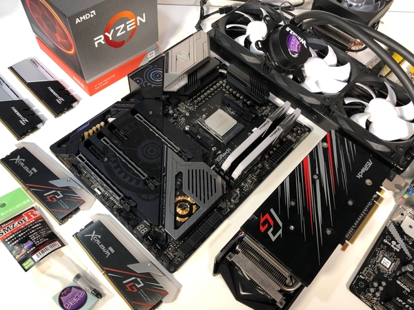 ASCII.jp：Ryzen 7 3700XはOCでもCore i9-9900Kに迫る!?第3世代Ryzenの