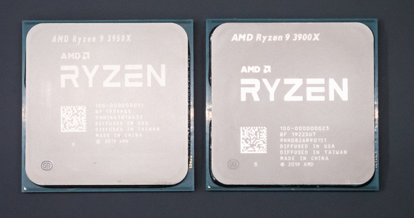 ASCII.jp：【速報】Ryzen 9 3950Xを速攻ベンチマーク！ ついにRyzenは