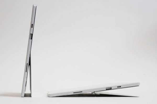 ASCII.jp：Surface Pro 7 実機レビュー ＝ 「Ice Lake」を搭載して「中