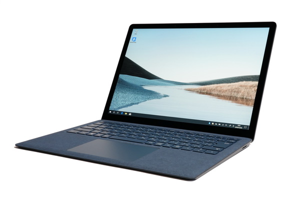 ASCII.jp：Surface Laptop 3 (13.5インチ) 実機レビュー ＝ IceLakeに3
