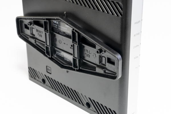 ASCII.jp：Wi-Fi 6対応ハイパフォーマンスモデル「Aterm WX6000HP」の実力