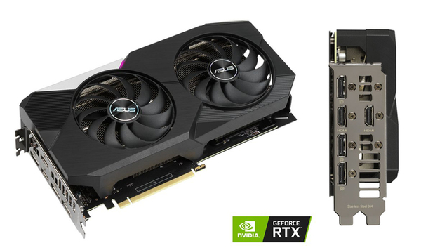 ASCII.jp：ASUS、GeForce RTX 3070搭載ビデオカード2製品を発売