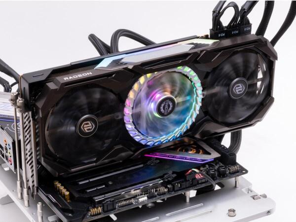 ASCII.jp：Taichiの魅力が光り輝く！ ASRock製ハイエンドGPU「Radeon