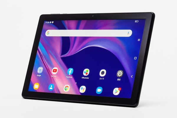 ASCII.jp：はじめてタブレットならこれで十分！ 1万3000円台の10.1型