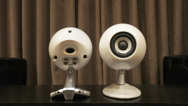 ASCII.jp：正確な音の再現のための卵型、イクリプス「TD307MK3」で聴く