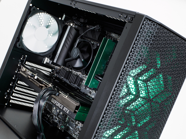 ASCII.jp：Apex LegendsがWQHDで200fps超え!? RTX 3070 Ti搭載「PG-PFT