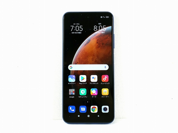 Xiaomi Redmi Note 10 JE 本体 E158 Redmi Note 10 JE｜価格比較・最新