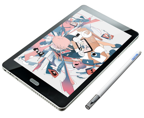 ASCII.jp：ドスパラ、お絵描きタブレット「raytrektab」購入特典