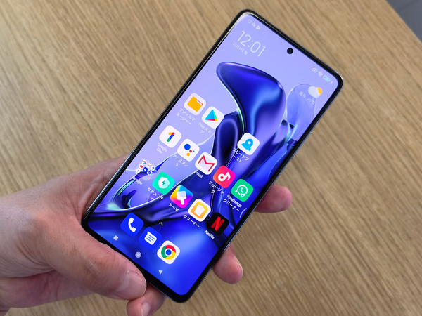 ASCII.jp：Xiaomi 11Tグローバル版をチェック！ 日本モデルと同一の