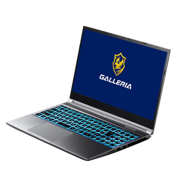 ASCII.jp：ガレリア、AMD第4世代CPU「Ryzen 5 5600H」を搭載した