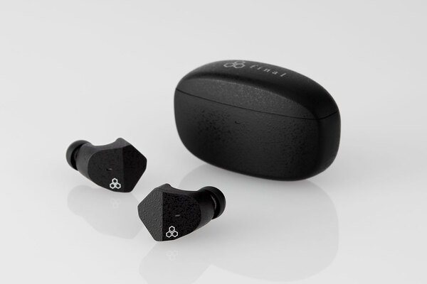 final、筐体の内部圧力を最適化するf-LINKダンピング機構を搭載した