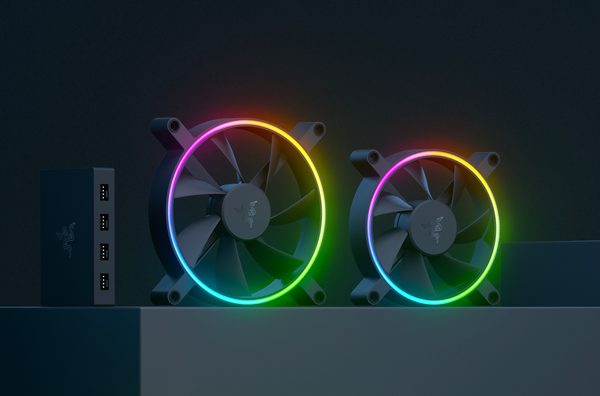 ASCII.jp：ついに登場したRazerのPCパーツ「Kunai Chroma RGB