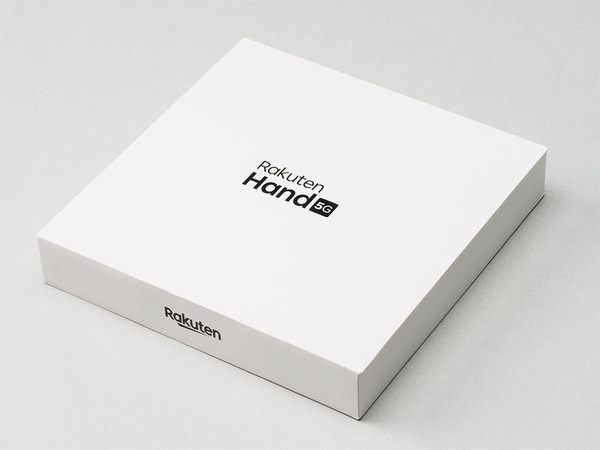 ASCII.jp：防水＆FeliCaにも対応した楽天独自のスリム5Gスマホ