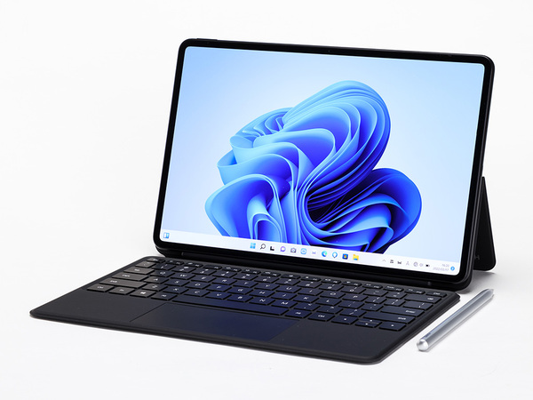 ASCII.jp： ファーウェイ初の有機EL採用の2in1 PC「HUAWEI MateBook E