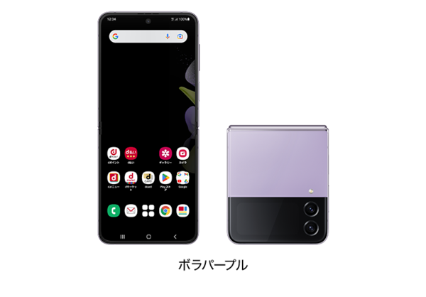 ASCII.jp：ドコモ、折りたたみスマホ「Galaxy Z Fold4 SC-55C」など3