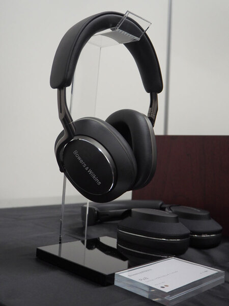 ASCII.jp：B＆Wがワイヤレスヘッドホン「Px8」を発表、フラグシップを刷新