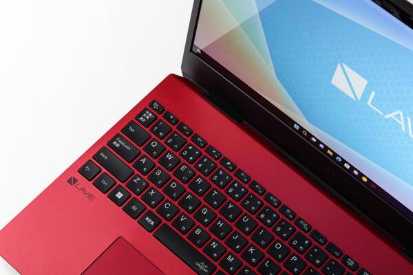 ASCII.jp：＜LAVIE N1575/EA＞は、仕事や趣味、そして家族の1台に