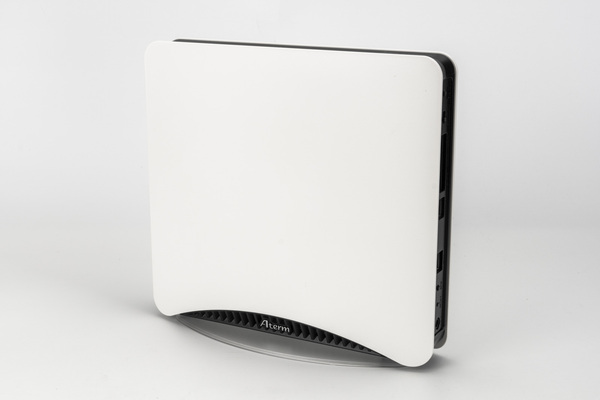 ASCII.jp：「Wi-Fi 6E」正式対応 = NECプラットフォームズの「Aterm