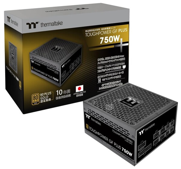 ASCII.jp：Thermaltake、日本製コンデンサーを使用した日本オリジナル