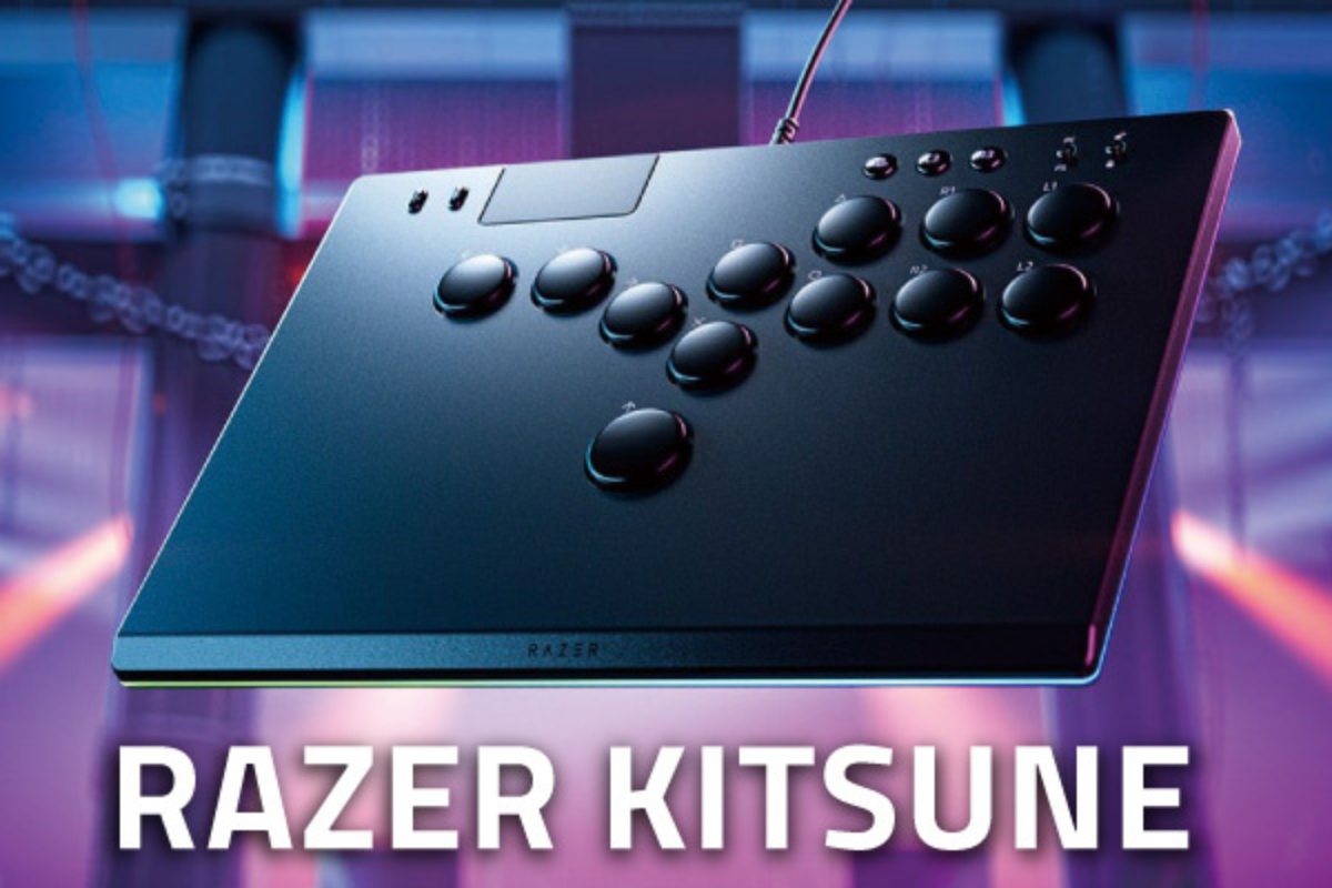 ASCII.jp：ソフマップ、RAZERのレバーレスコントローラー「Kitsune」の