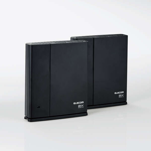 ASCII.jp：エレコム、Wi-Fi 6・ EasyMesh対応ルーターおよび中継器を発売