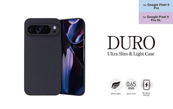 ASCII.jp：Google Pixel 9 Proの背面カメラをしっかり保護する軽量かつ