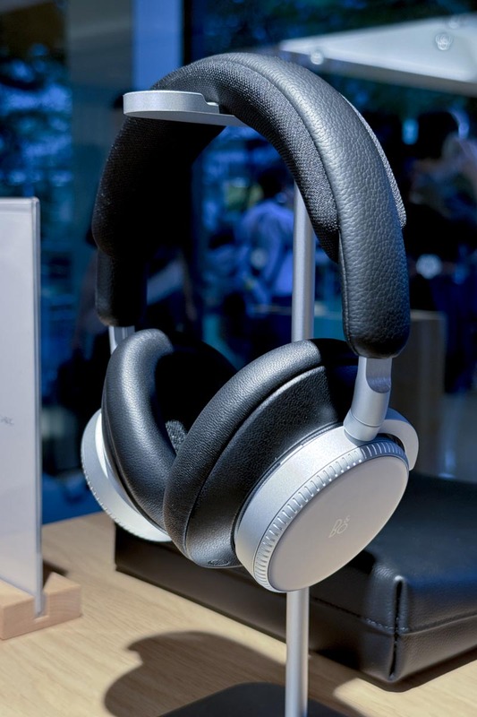 B&Oが新フラッグシップ「Beoplay H100」を発売ーー高価だが10年以上の