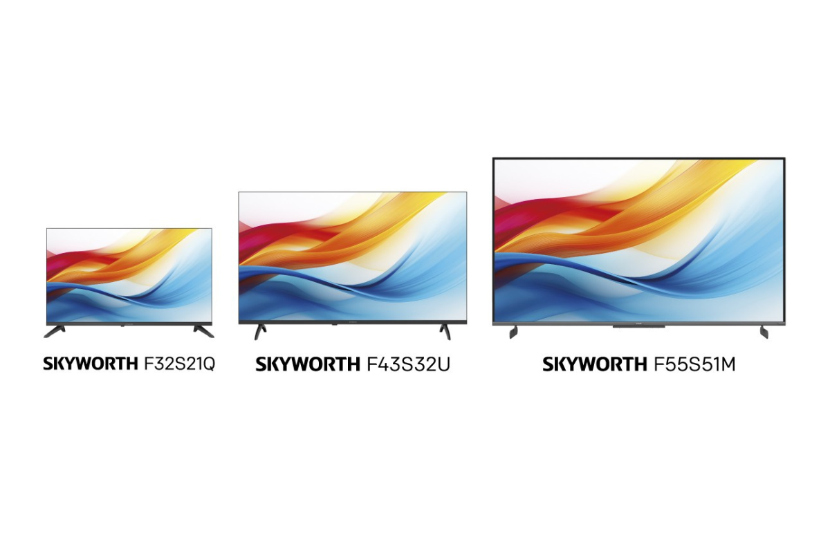 ASCII.jp：au独占販売！Google TV搭載「SKYWORTH Smart TV」発売 最大1