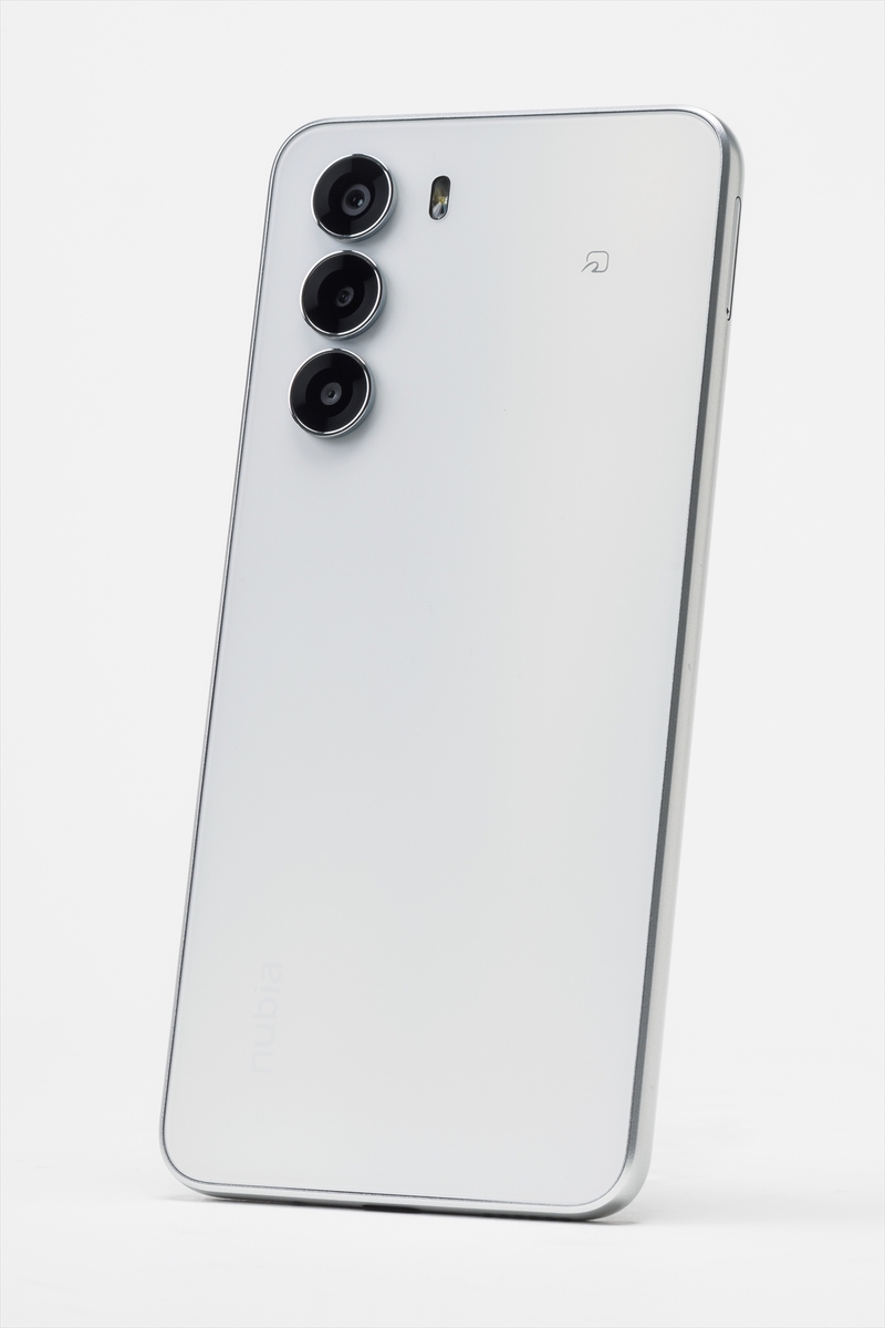 1円で買えて大画面＆安心！ ワイモバ 「nubia S 5G」が初心者＆シニア