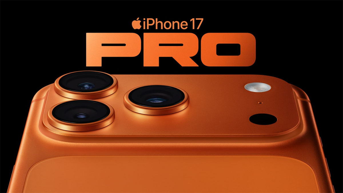 デザイン一新、オレンジが眩しい「iPhone 17 Pro／Pro Max」 - 週刊