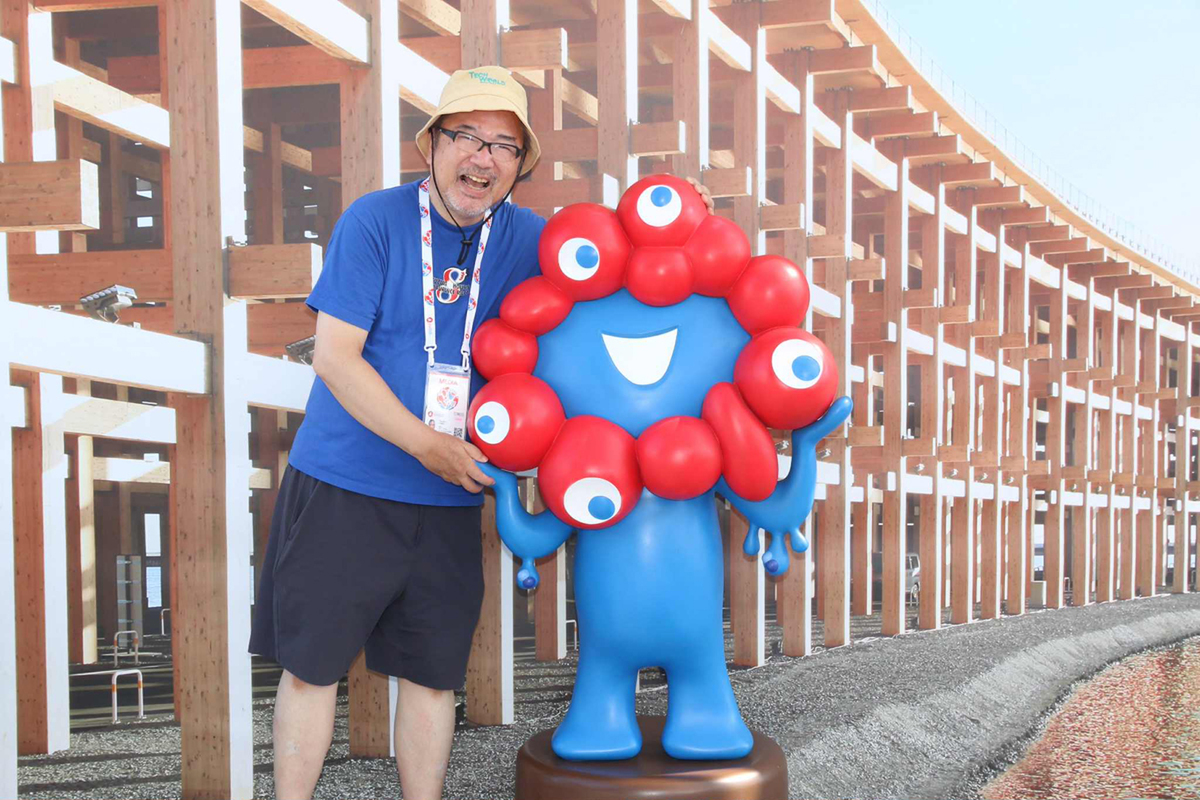 ASCII.jp：万博の記憶と記録、アーカイブは大事だ。きっちり次の世代に